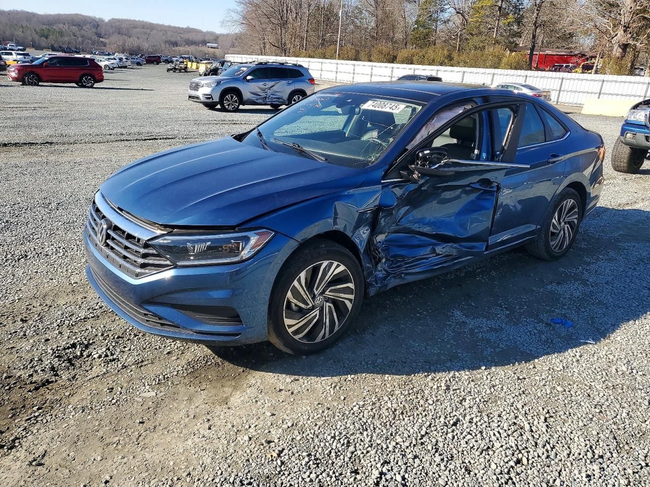 2021 Volkswagen Jetta sel