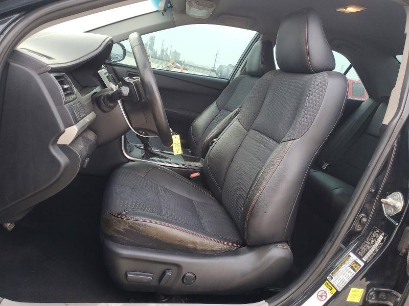 2015 Toyota Camry le