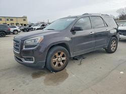 GMC salvage cars for sale: 2014 GMC Acadia sle