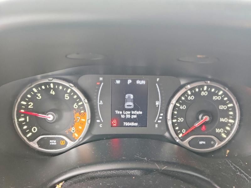 2017 Jeep Renegade Sport