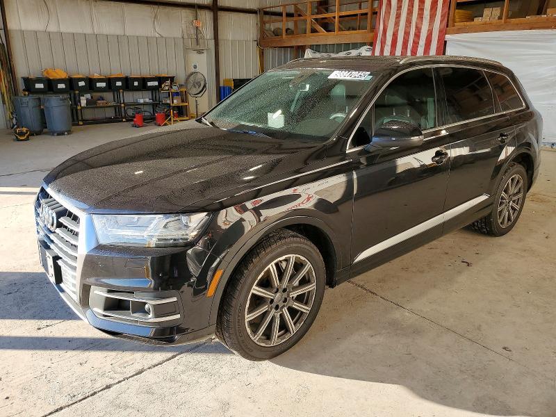 2018 Audi Q7 Premium Plus
