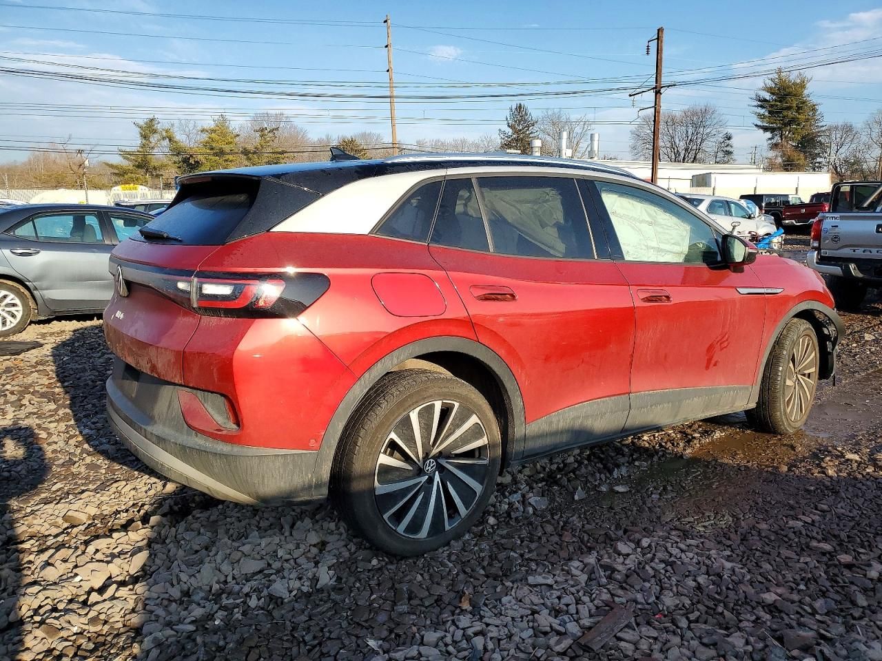 2023 Volkswagen Id.4 pro s Plus