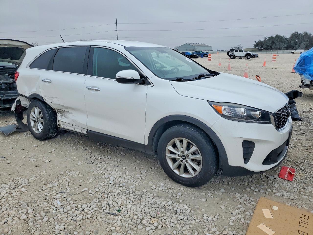 2019 KIA Sorento l
