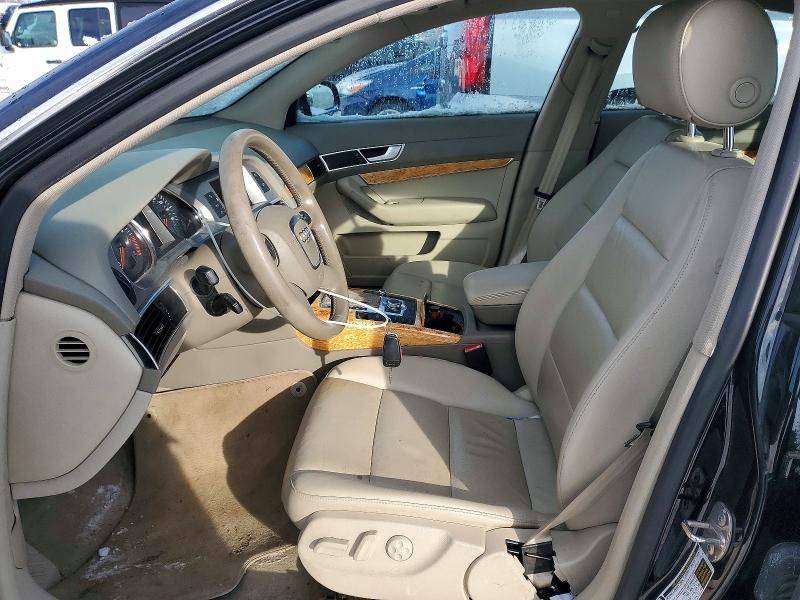 2008 Audi A6 3.2 Quattro