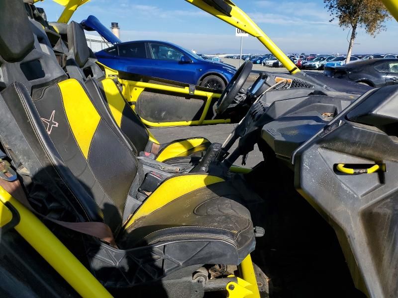 2019 Can-Am Maverick X3 Utility Vehicle