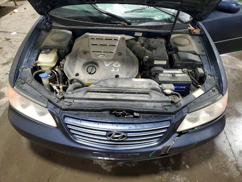 2007 Hyundai Azera gls