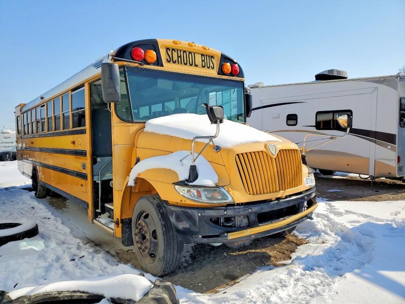2013 Icrp 2013 IC Corporation CE Series School-School Bus