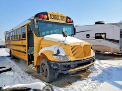 Vehiculos salvage en venta de Copart Wichita, KS: 2013 Icrp 2013 IC Corporation CE Series School-School Bus