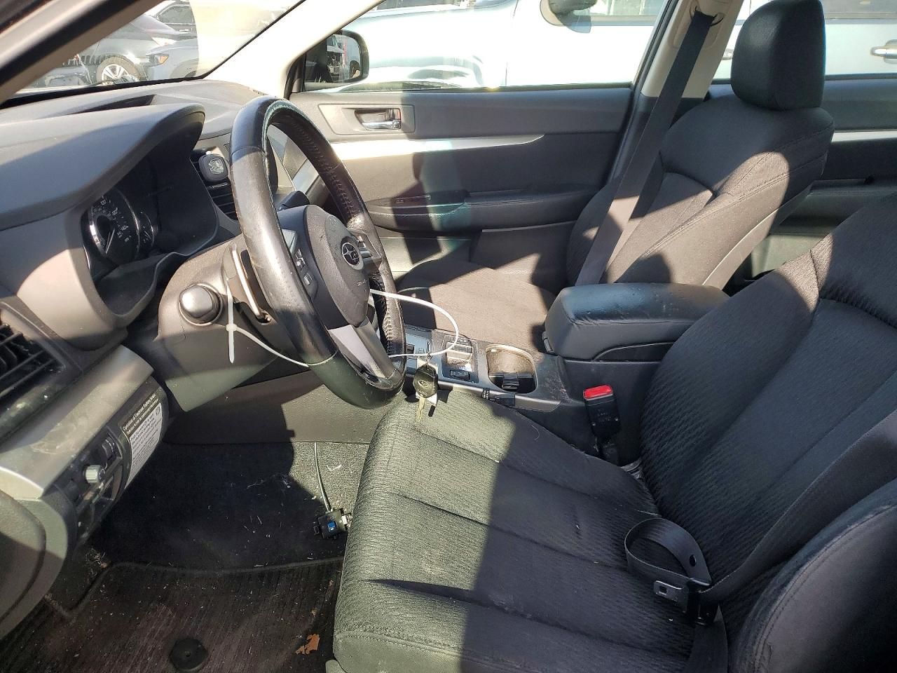 2010 Subaru Legacy 2.5i Premium