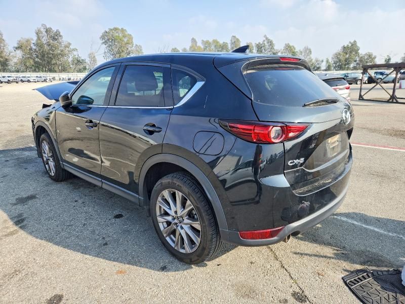 2021 Mazda Cx-5 Grand Touring