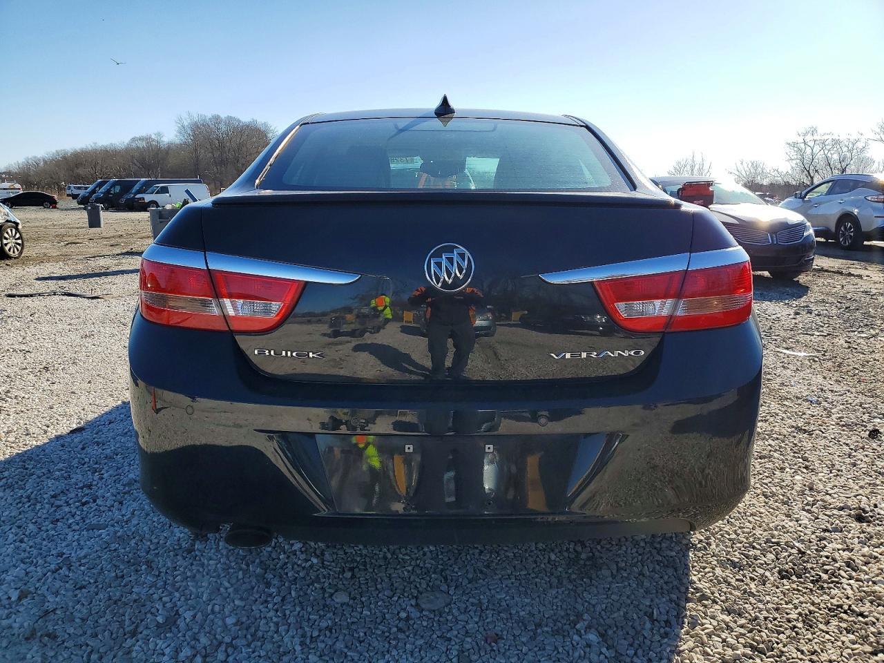 2017 Buick Verano Sport Touring