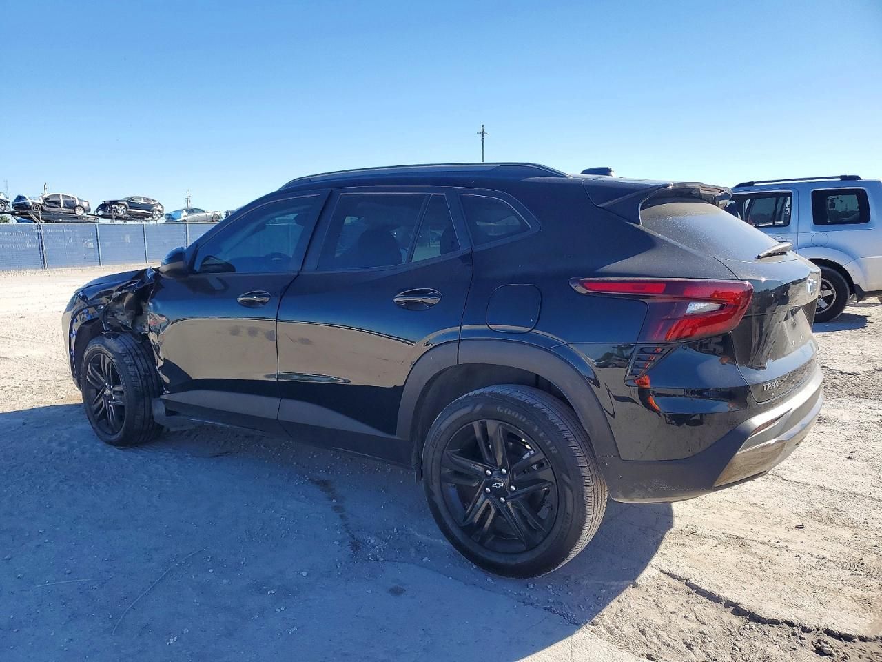 2025 Chevrolet Trax Active