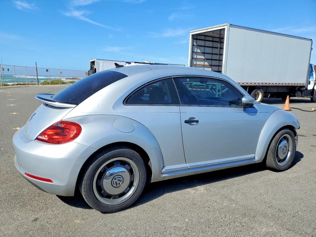2015 Volkswagen Beetle 1.8t