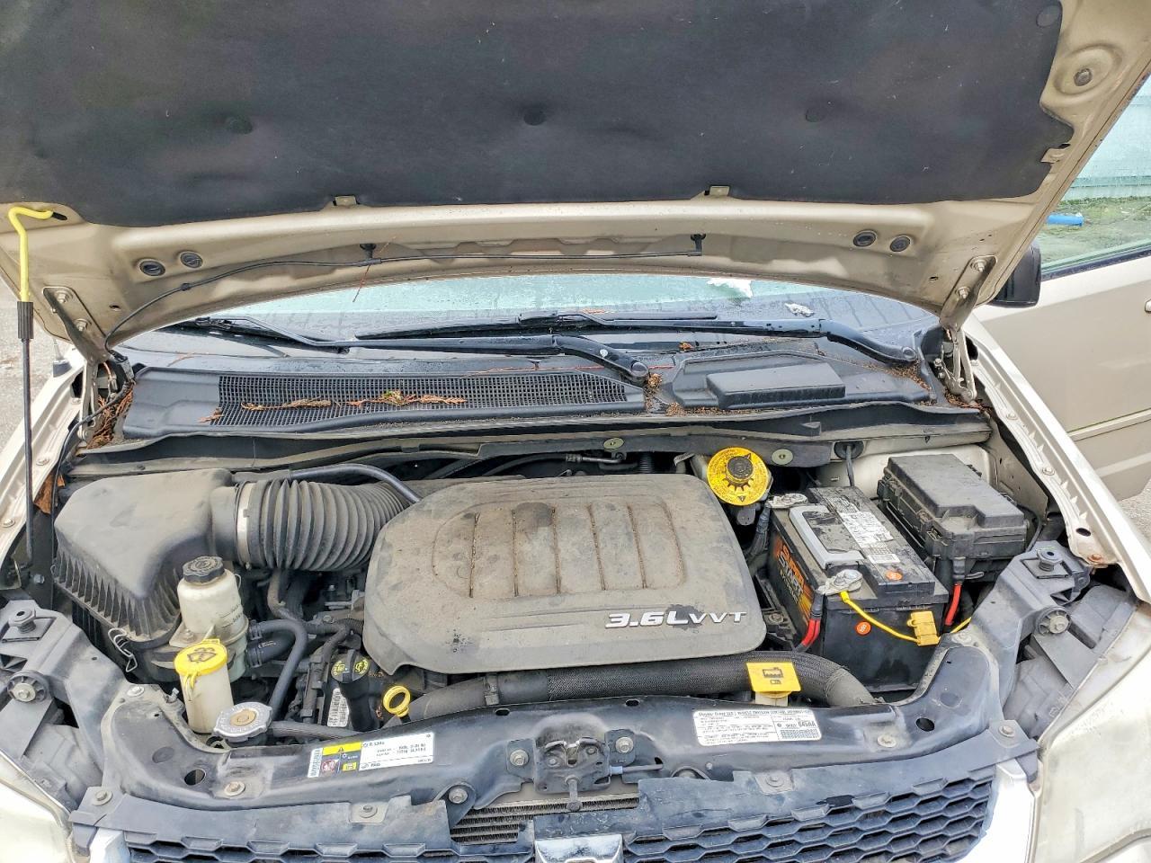2013 Dodge Grand Caravan se