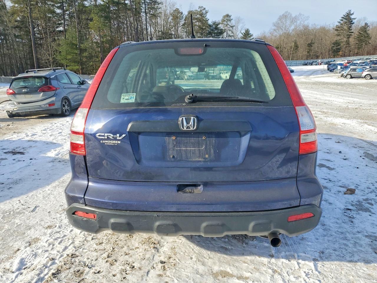 2009 Honda Cr-v lx