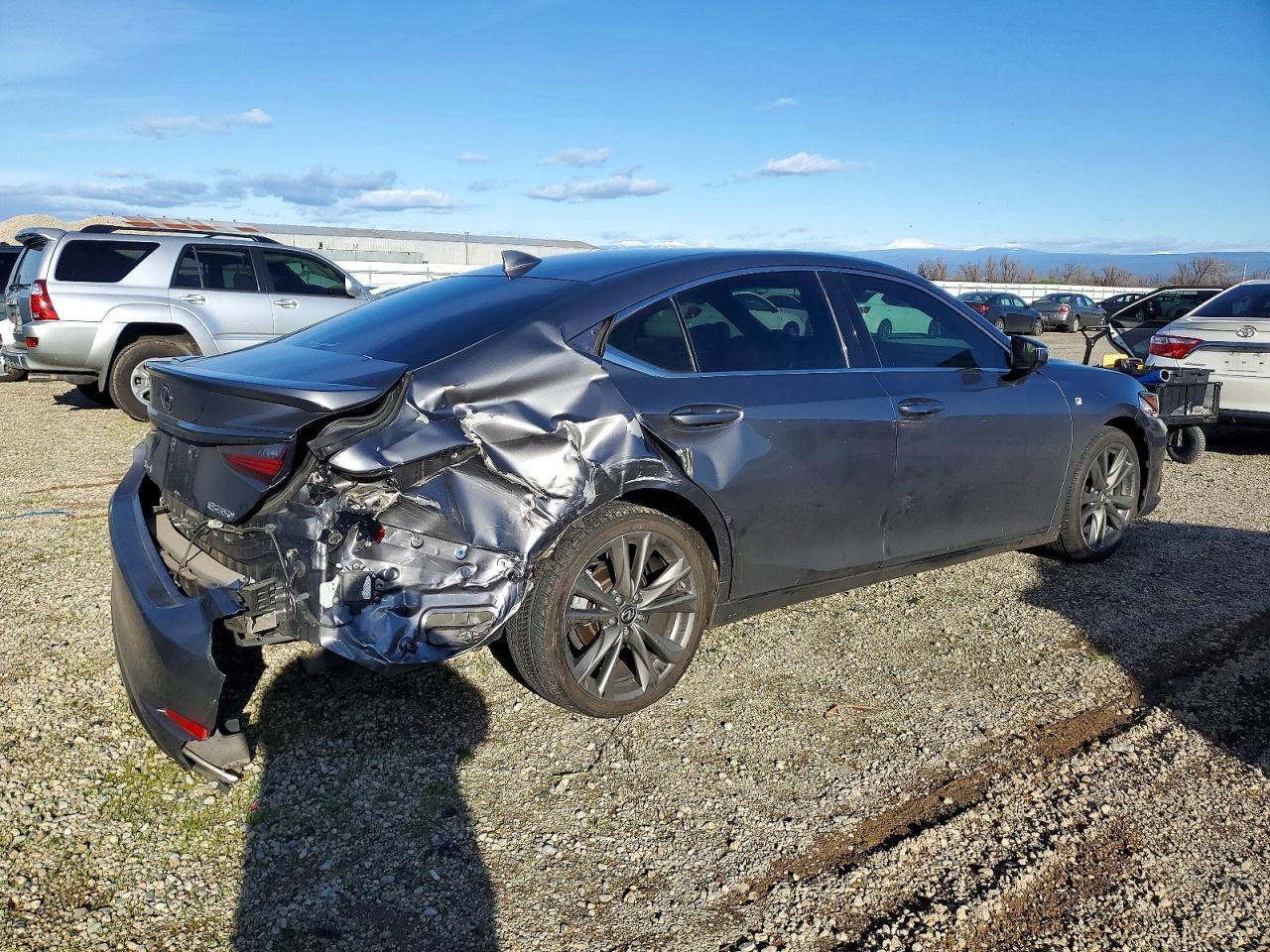 2019 Lexus Es 350