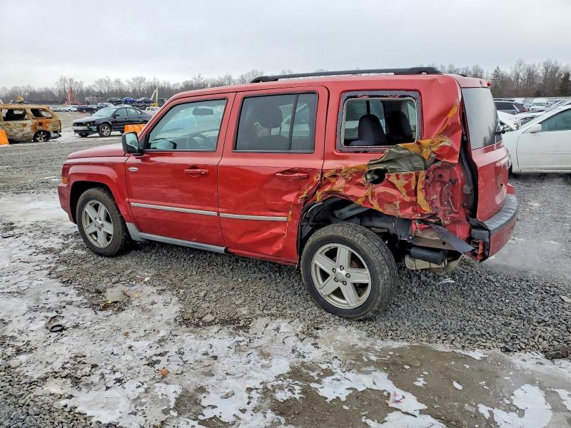 2010 Jeep Patriot Sport