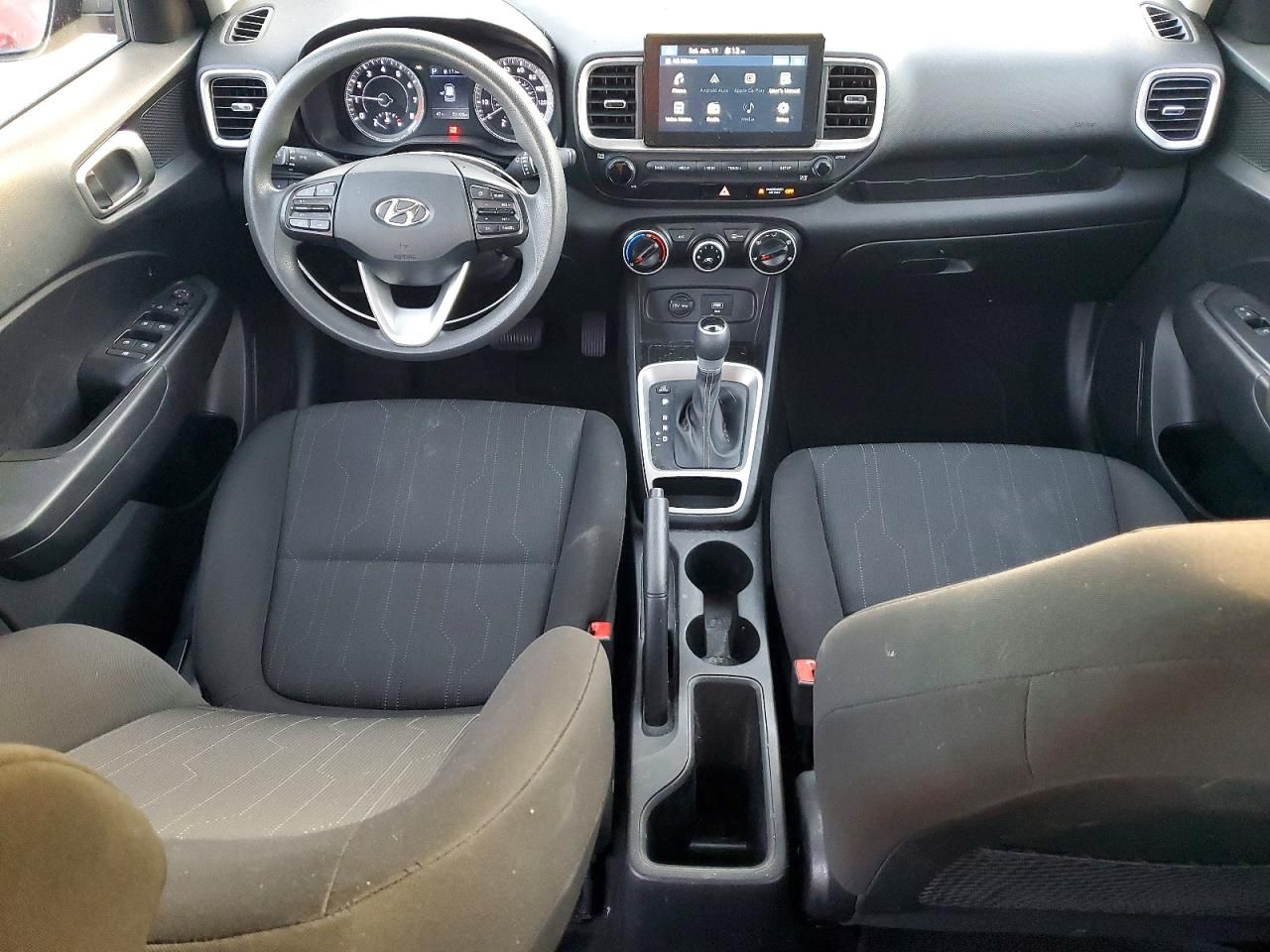 2021 Hyundai Venue se