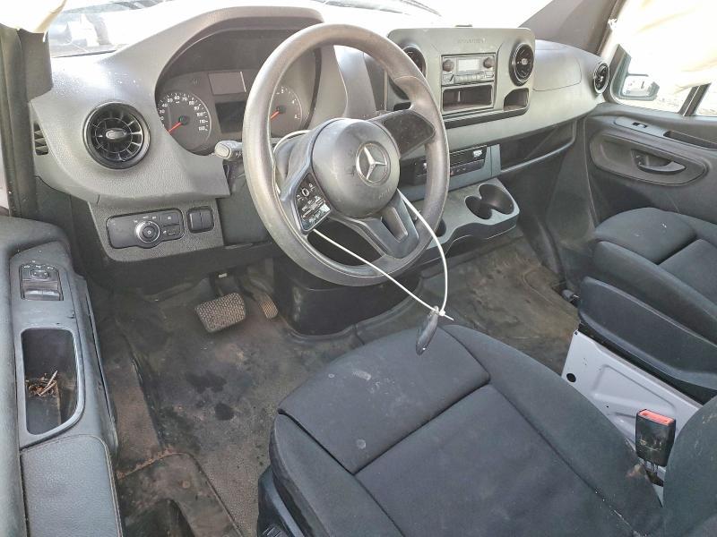 2019 Mercedes-Benz Sprinter 2500 Delivery van