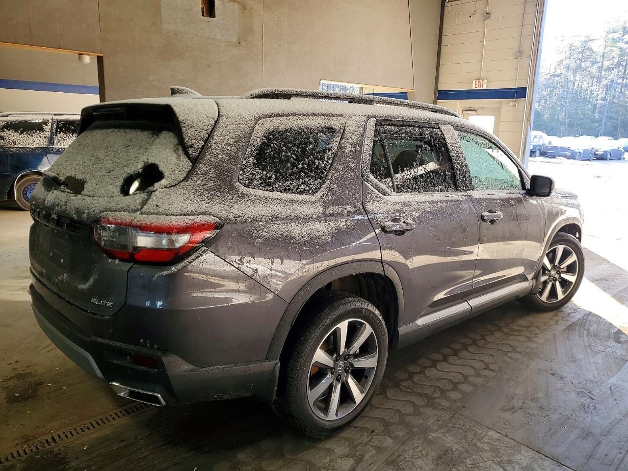 2023 Honda Pilot Elite