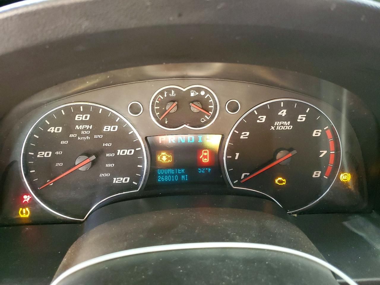 2009 Chevrolet Equinox lt