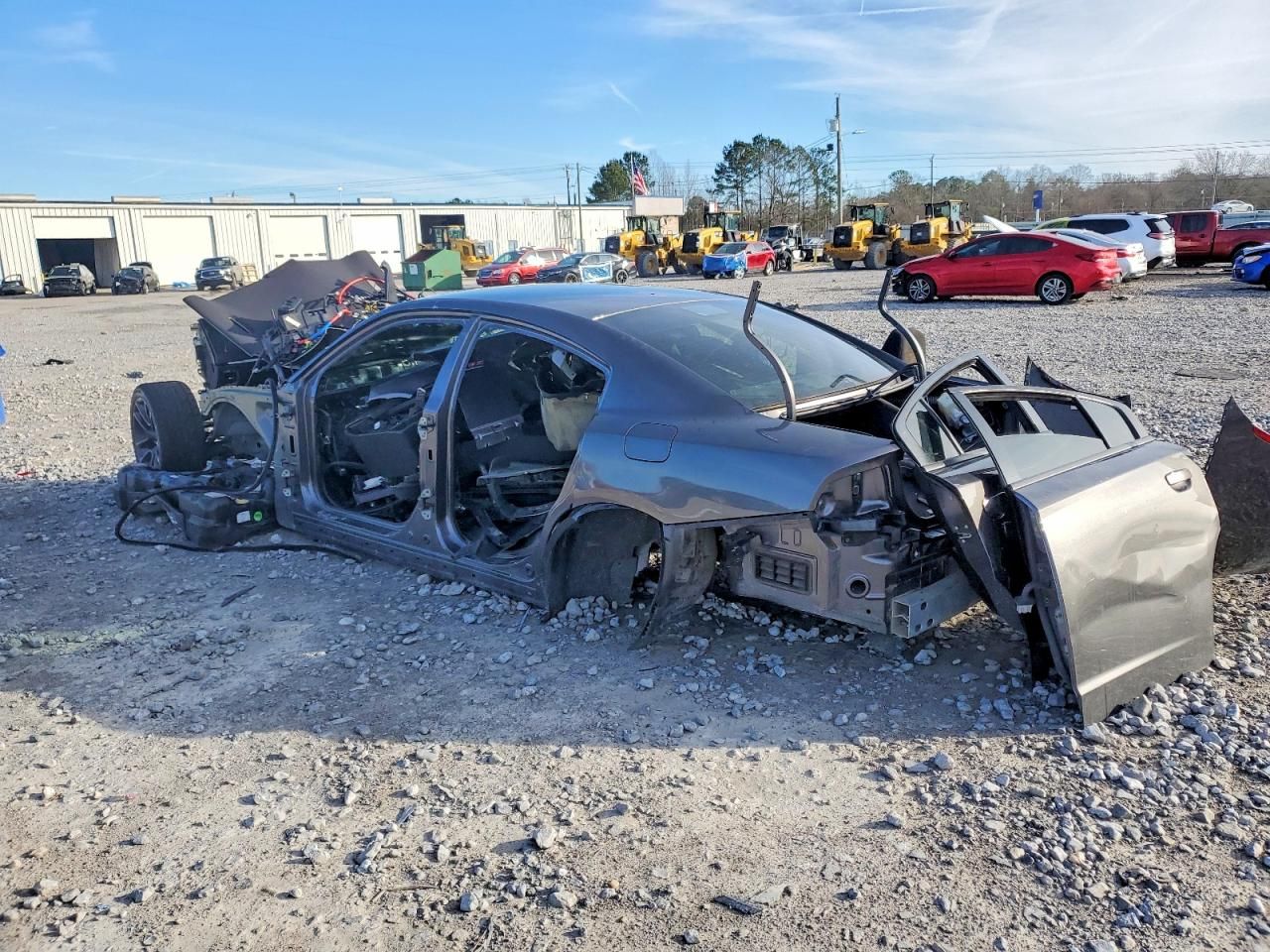 2020 Dodge Charger Scat Pack