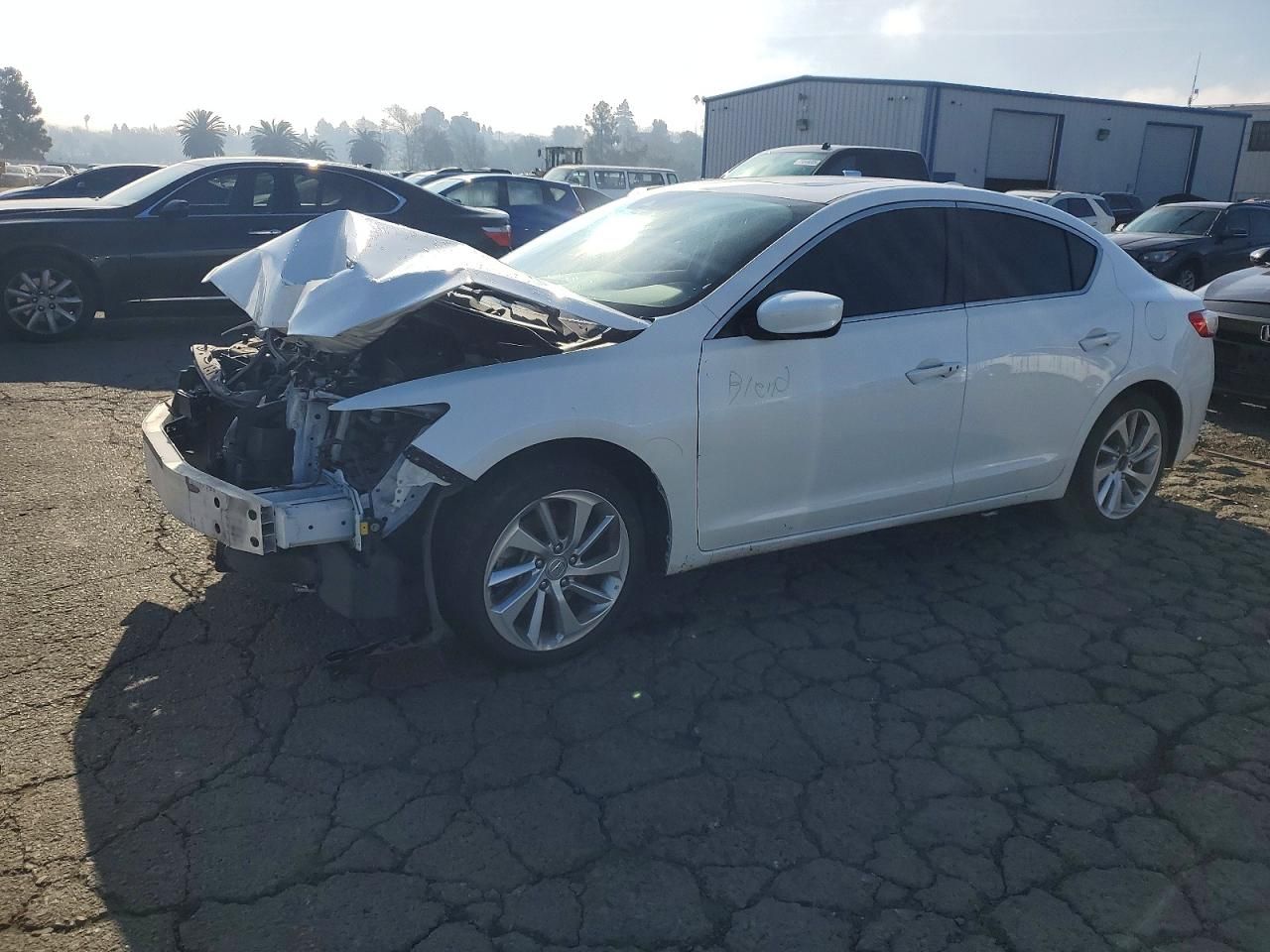 2017 Acura Ilx Premium