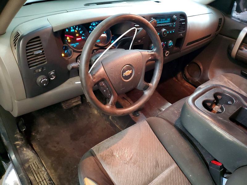 2009 Chevrolet Silverado K1500