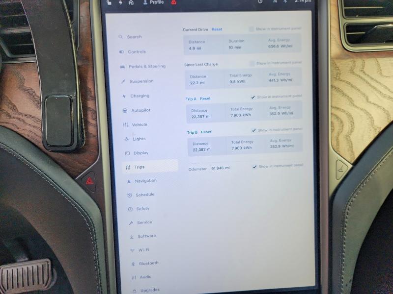 2019 Tesla Model x