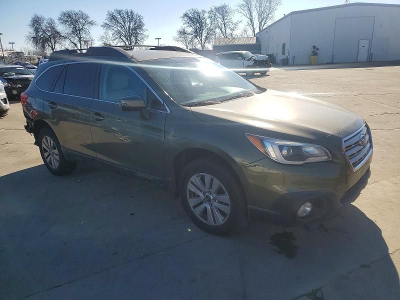 2015 Subaru Outback 2.5i Premium