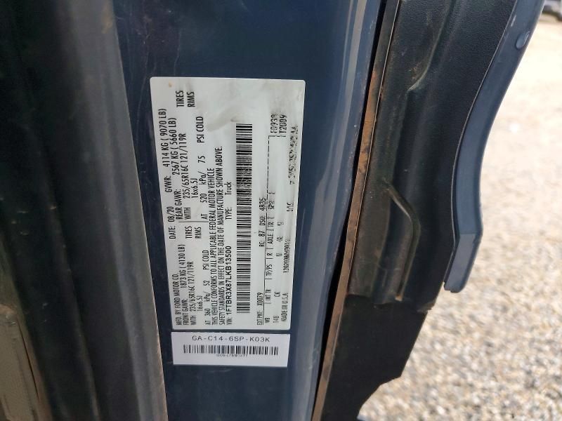 2020 Ford Transit T-250 Delivery van