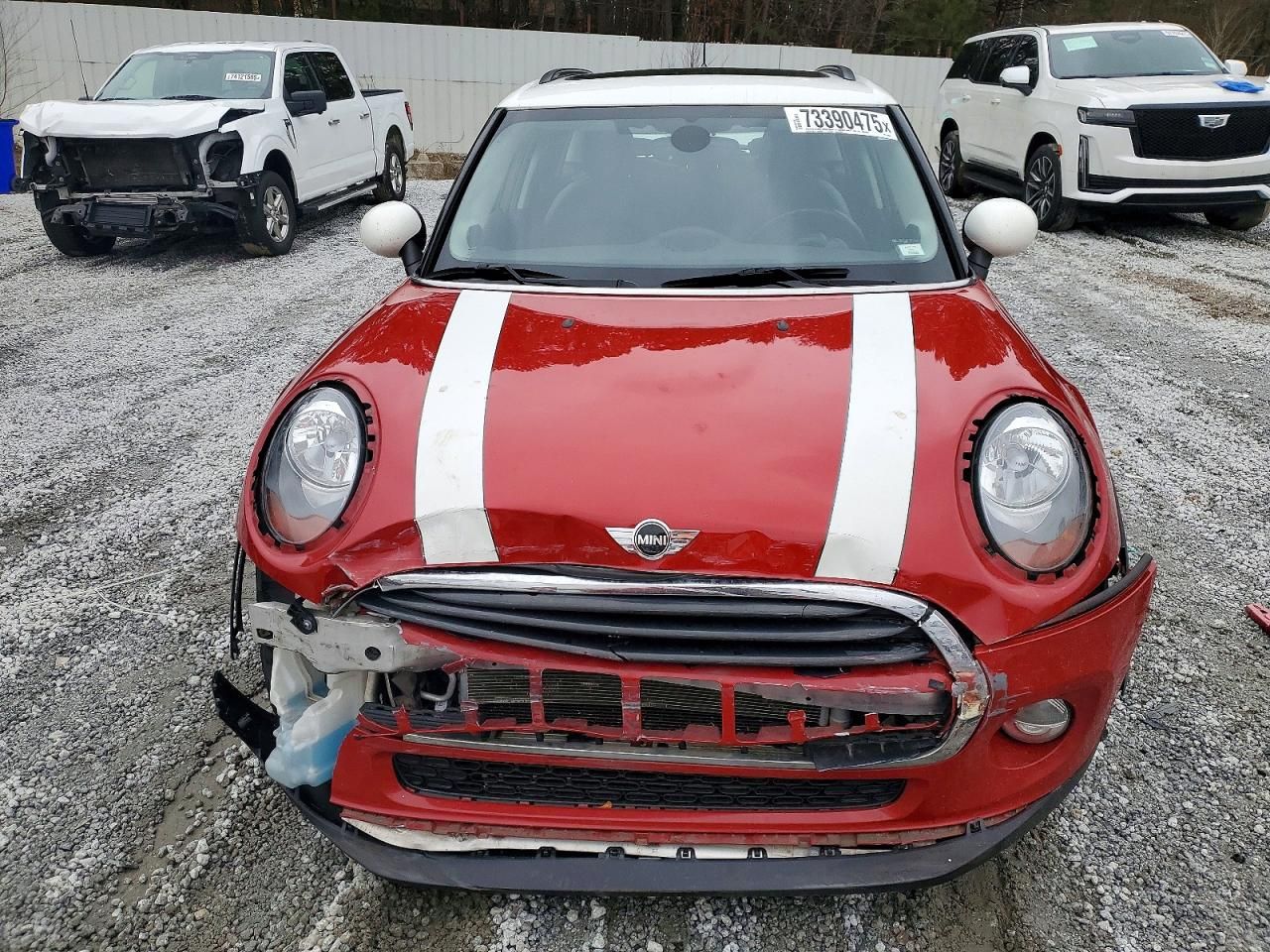2016 Mini Cooper