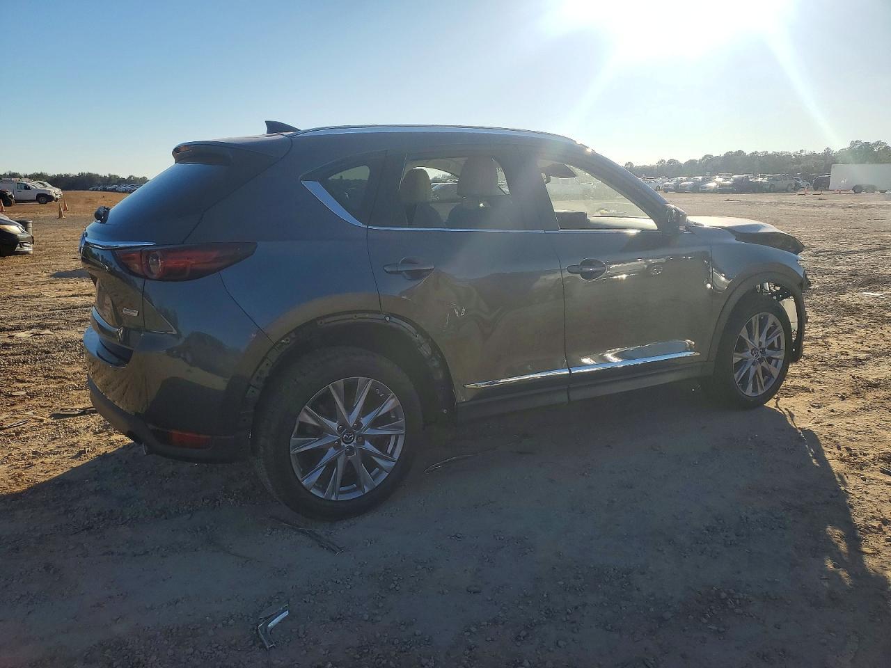 2019 Mazda Cx-5 Grand Touring