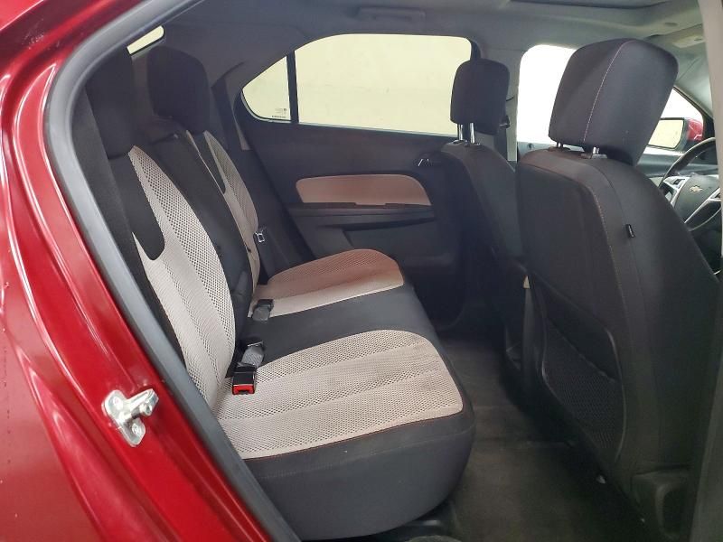 2011 Chevrolet Equinox lt