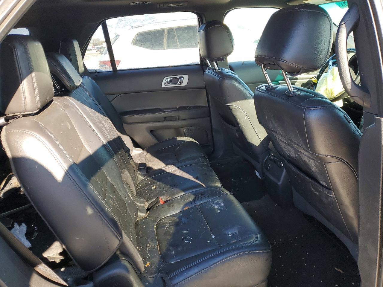 2011 Ford Explorer xlt