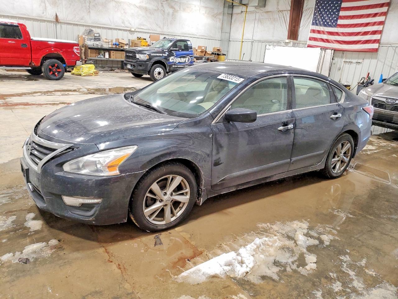 2014 Nissan Altima 2.5