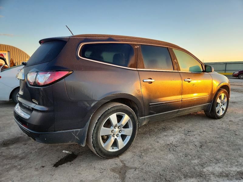 2015 Chevrolet Traverse ltz