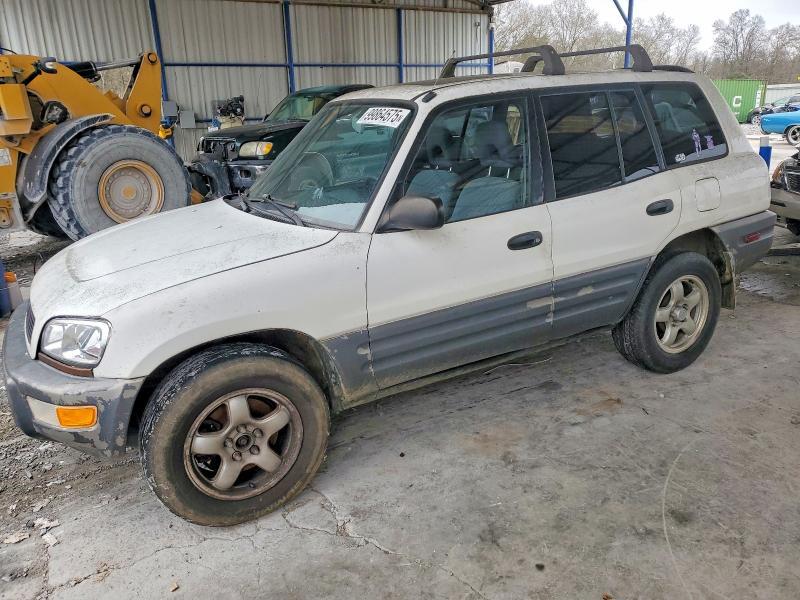 1998 Toyota Rav4 Base