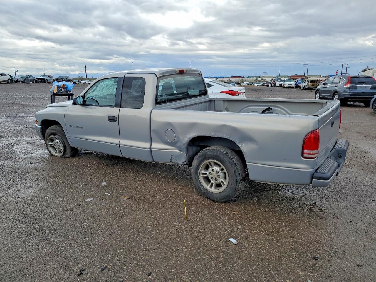 2000 Dodge Dakota