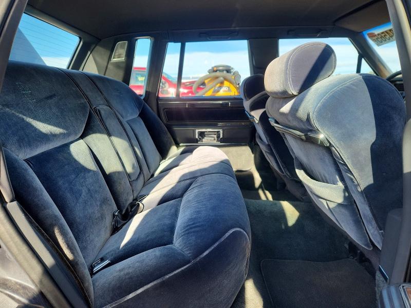1985 Lincoln Townhouse Town car