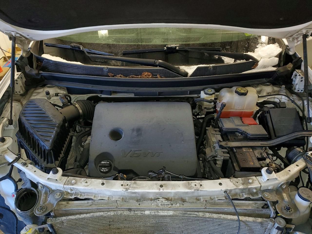 2019 Chevrolet Traverse lt