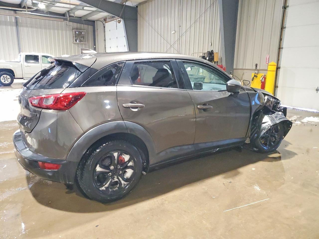 2016 Mazda Cx-3 Touring