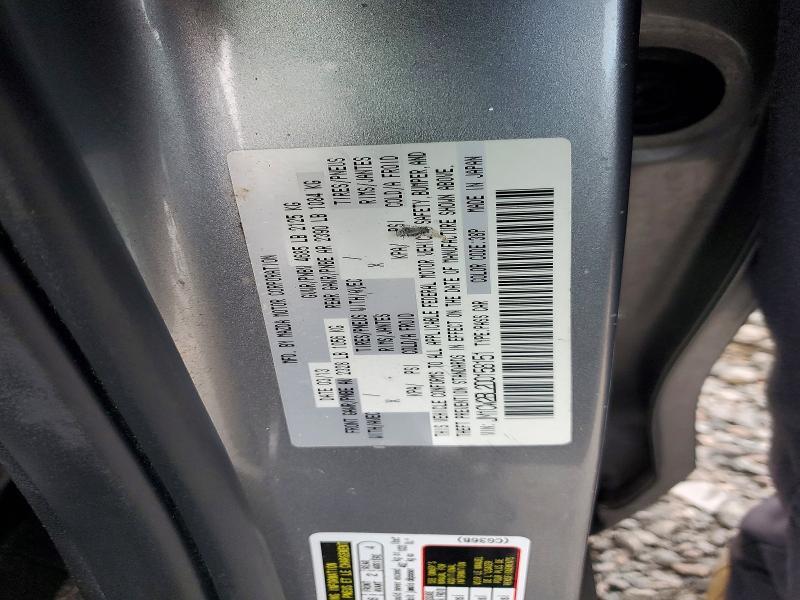 2013 Mazda 5