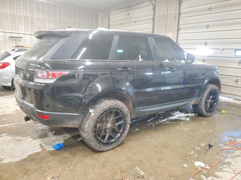 2016 Land Rover Range Rover Sport hse