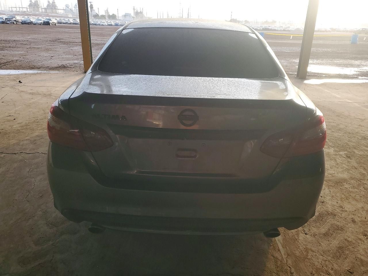 2018 Nissan Altima 2.5