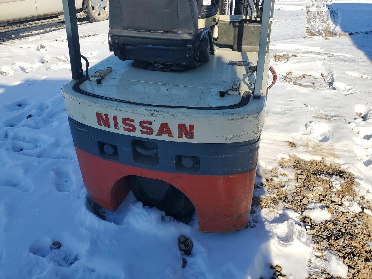 2020 Niss Forklift