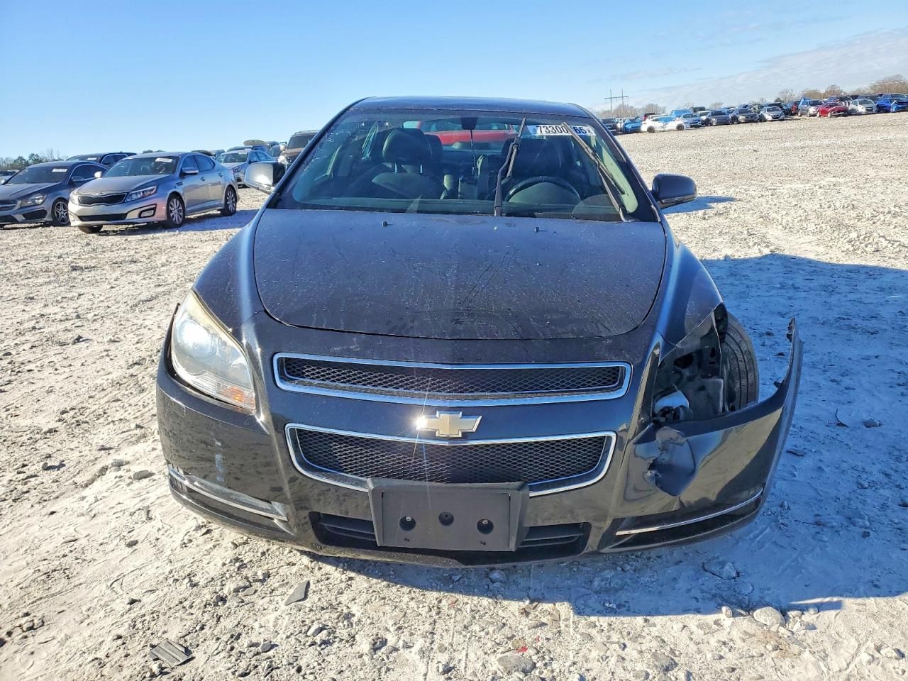 2012 Chevrolet Malibu 2LT