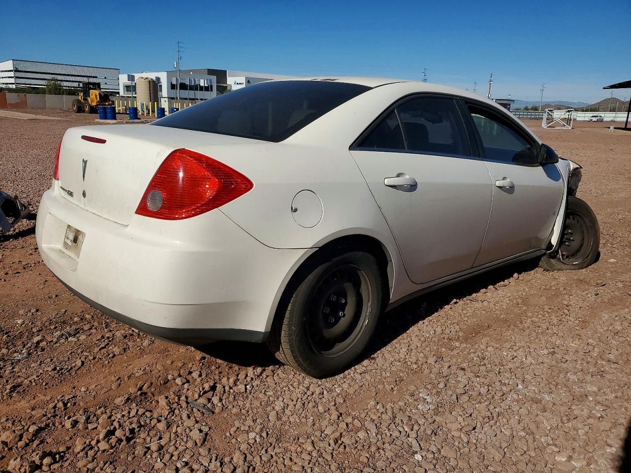 2008 Pontiac G6 Value Leader