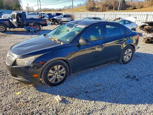 2014 Chevrolet Cruze ls