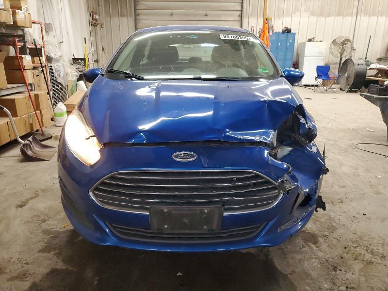 2019 Ford Fiesta se